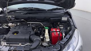 Used 2016 Maruti Suzuki Alto K10 [2014-2019] VXi Petrol Manual engine ENGINE LEFT SIDE HINGE & APRON VIEW