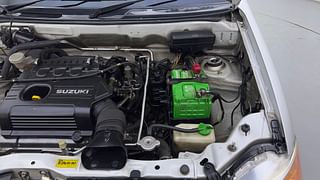 Used 2012 Maruti Suzuki Alto K10 [2010-2014] LXi Petrol Manual engine ENGINE LEFT SIDE VIEW