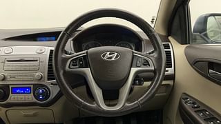 Used 2010 Hyundai i20 [2008-2012] Sportz 1.2 Petrol Manual interior STEERING VIEW