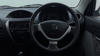 Used 2016 Maruti Suzuki Alto 800 [2016-2019] VXI (O) Petrol Manual interior STEERING VIEW