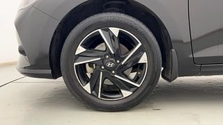 Used 2020 Hyundai Verna SX Opt Diesel Diesel Manual tyres LEFT FRONT TYRE RIM VIEW