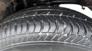Used 2016 Maruti Suzuki Alto K10 [2014-2019] VXi Petrol Manual tyres LEFT REAR TYRE TREAD VIEW