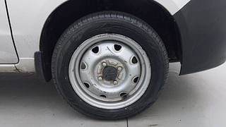 Used 2012 Maruti Suzuki Alto K10 [2010-2014] LXi Petrol Manual tyres RIGHT FRONT TYRE RIM VIEW