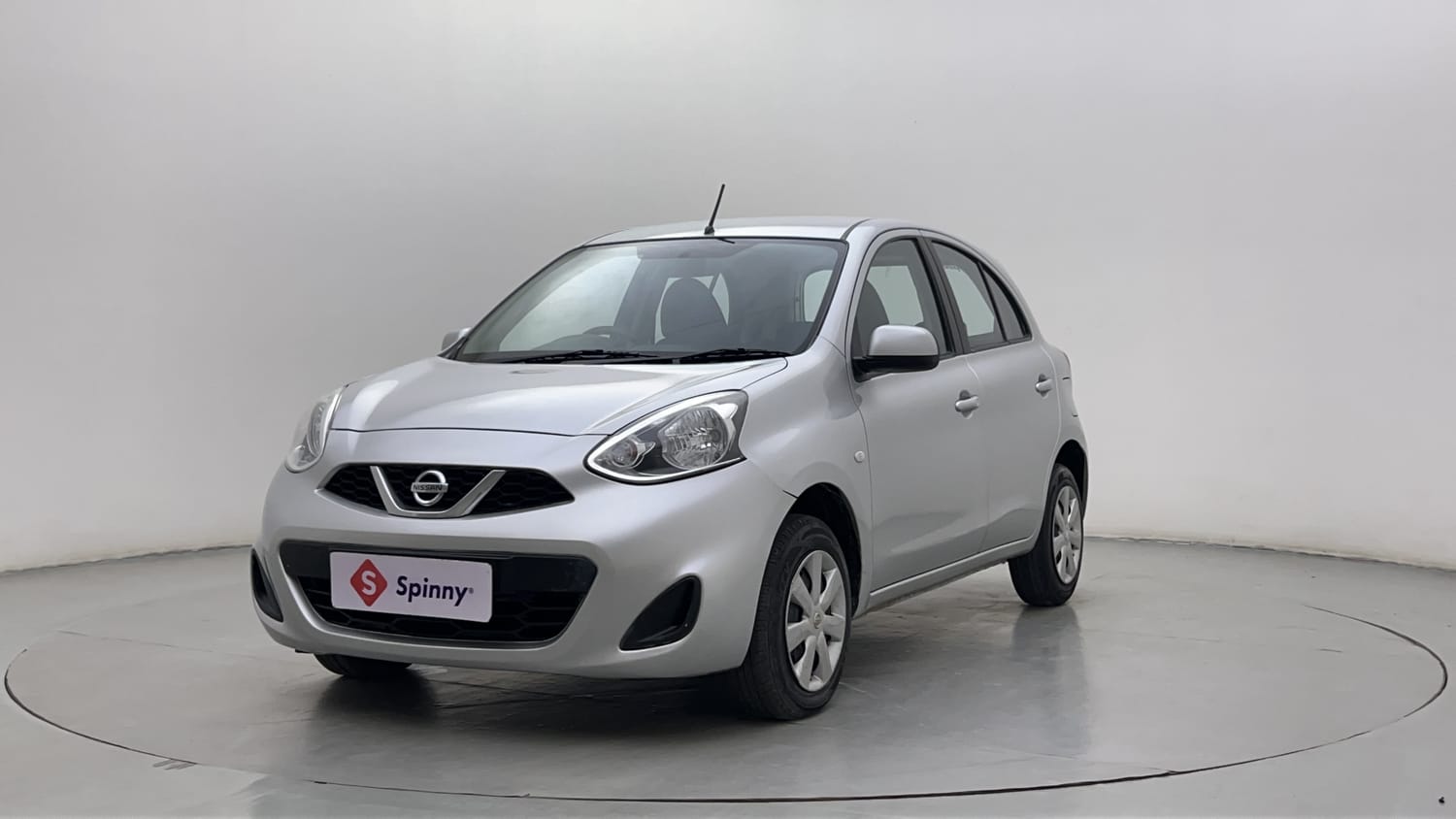 Used Nissan Micra XL CVT car in BTM Layout, Bangalore for 5.21 Lakh