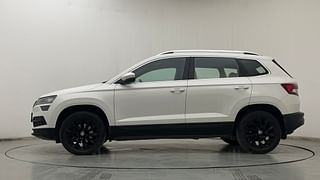 Used 2020 skoda Karoq Style AT Petrol Automatic exterior LEFT SIDE VIEW