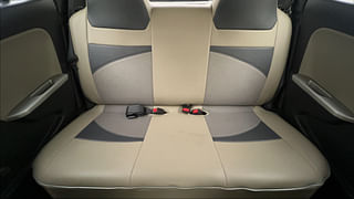 Used 2016 Maruti Suzuki Alto K10 [2014-2019] VXi Petrol Manual interior REAR SEAT CONDITION VIEW