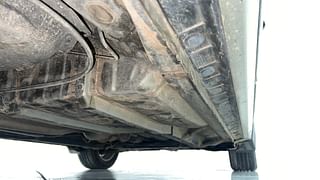 Used 2016 Toyota Corolla Altis [2014-2017] VL AT Petrol Petrol Automatic extra REAR RIGHT UNDERBODY VIEW