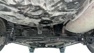 Used 2016 Toyota Corolla Altis [2014-2017] VL AT Petrol Petrol Automatic extra REAR UNDERBODY VIEW (TAKEN FROM REAR)