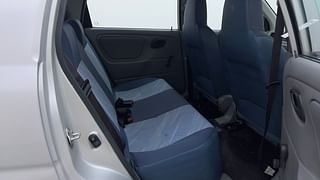 Used 2012 Maruti Suzuki Alto K10 [2010-2014] LXi Petrol Manual interior RIGHT SIDE REAR DOOR CABIN VIEW