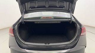Used 2020 Hyundai Verna SX Opt Diesel Diesel Manual interior DICKY INSIDE VIEW