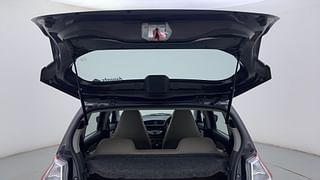 Used 2016 Maruti Suzuki Alto K10 [2014-2019] VXi Petrol Manual interior DICKY DOOR OPEN VIEW