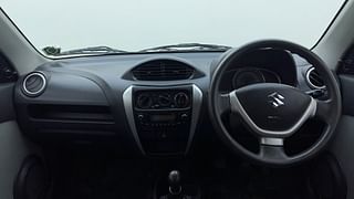 Used 2016 Maruti Suzuki Alto 800 [2016-2019] VXI (O) Petrol Manual interior DASHBOARD VIEW