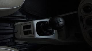Used 2016 Maruti Suzuki Alto K10 [2014-2019] VXi Petrol Manual interior GEAR  KNOB VIEW
