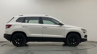 Used 2020 skoda Karoq Style AT Petrol Automatic exterior RIGHT SIDE VIEW