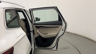 Used 2020 skoda Karoq Style AT Petrol Automatic interior RIGHT REAR DOOR OPEN VIEW