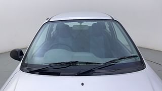 Used 2012 Maruti Suzuki Alto K10 [2010-2014] LXi Petrol Manual exterior FRONT WINDSHIELD VIEW