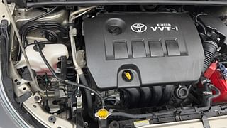 Used 2016 Toyota Corolla Altis [2014-2017] VL AT Petrol Petrol Automatic engine ENGINE RIGHT SIDE VIEW