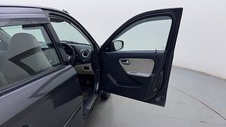 Used 2016 Maruti Suzuki Alto K10 [2014-2019] VXi Petrol Manual interior RIGHT FRONT DOOR OPEN VIEW