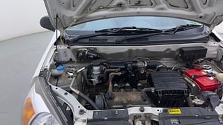 Used 2016 Maruti Suzuki Alto 800 [2016-2019] VXI (O) Petrol Manual engine ENGINE RIGHT SIDE HINGE & APRON VIEW