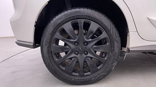 Used 2018 Maruti Suzuki Baleno [2015-2019] RS Petrol Petrol Manual tyres RIGHT REAR TYRE RIM VIEW