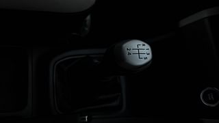Used 2020 Renault Triber RXZ Petrol Manual interior GEAR  KNOB VIEW