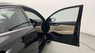 Used 2020 Hyundai Verna SX Opt Diesel Diesel Manual interior RIGHT FRONT DOOR OPEN VIEW