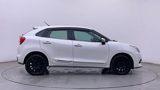 Used 2018 Maruti Suzuki Baleno [2015-2019] RS Petrol Petrol Manual exterior RIGHT SIDE VIEW