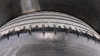 Used 2018 Maruti Suzuki Baleno [2015-2019] RS Petrol Petrol Manual tyres RIGHT REAR TYRE TREAD VIEW