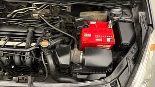 Used 2010 Hyundai i20 [2008-2012] Sportz 1.2 Petrol Manual engine ENGINE LEFT SIDE VIEW