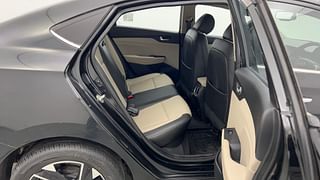 Used 2020 Hyundai Verna SX Opt Diesel Diesel Manual interior RIGHT SIDE REAR DOOR CABIN VIEW