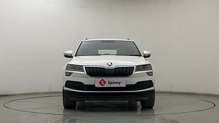 Used 2020 skoda Karoq Style AT Petrol Automatic exterior FRONT VIEW
