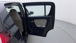 Used 2016 Maruti Suzuki Alto K10 [2014-2019] VXi Petrol Manual interior RIGHT REAR DOOR OPEN VIEW