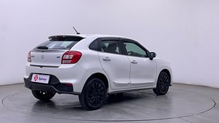 Used 2018 Maruti Suzuki Baleno [2015-2019] RS Petrol Petrol Manual exterior RIGHT REAR CORNER VIEW