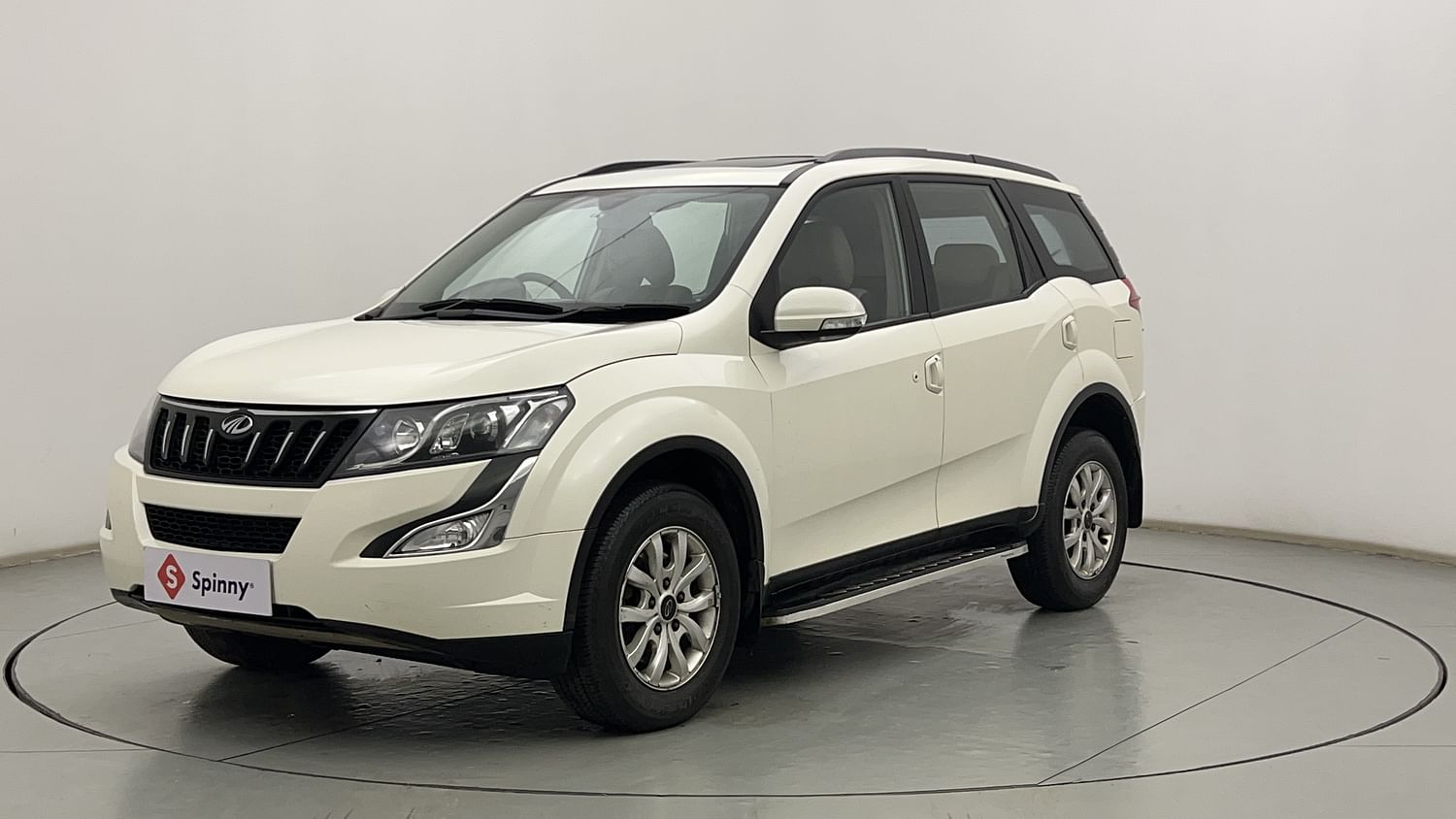 Used Mahindra XUV500 W9 car in Rajarhat, Kolkata for 10.38 Lakh ...