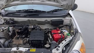 Used 2016 Maruti Suzuki Alto 800 [2016-2019] VXI (O) Petrol Manual engine ENGINE LEFT SIDE HINGE & APRON VIEW