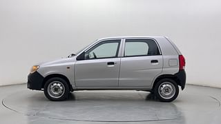 Used 2012 Maruti Suzuki Alto K10 [2010-2014] LXi Petrol Manual exterior LEFT SIDE VIEW