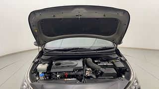 Used 2020 Hyundai Verna SX Opt Diesel Diesel Manual engine ENGINE & BONNET OPEN FRONT VIEW