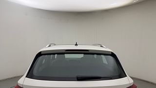 Used 2020 skoda Karoq Style AT Petrol Automatic exterior BACK WINDSHIELD VIEW