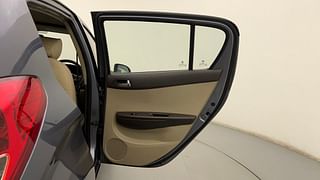 Used 2010 Hyundai i20 [2008-2012] Sportz 1.2 Petrol Manual interior RIGHT REAR DOOR OPEN VIEW