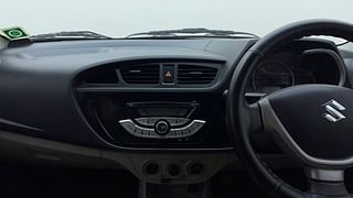 Used 2016 Maruti Suzuki Alto K10 [2014-2019] VXi Petrol Manual interior MUSIC SYSTEM & AC CONTROL VIEW
