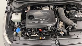 Used 2020 Hyundai Verna SX Opt Diesel Diesel Manual engine ENGINE RIGHT SIDE VIEW