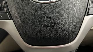 Used 2020 Hyundai Verna SX Opt Diesel Diesel Manual top_features Airbags