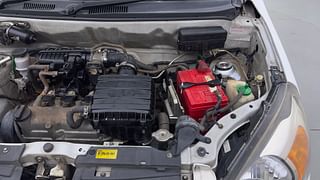 Used 2016 Maruti Suzuki Alto 800 [2016-2019] VXI (O) Petrol Manual engine ENGINE LEFT SIDE VIEW