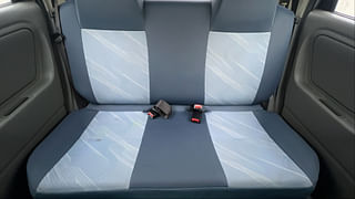 Used 2012 Maruti Suzuki Alto K10 [2010-2014] LXi Petrol Manual interior REAR SEAT CONDITION VIEW