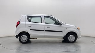 Used 2016 Maruti Suzuki Alto 800 [2016-2019] VXI (O) Petrol Manual exterior RIGHT SIDE VIEW