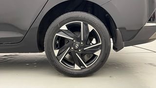 Used 2020 Hyundai Verna SX Opt Diesel Diesel Manual tyres LEFT REAR TYRE RIM VIEW