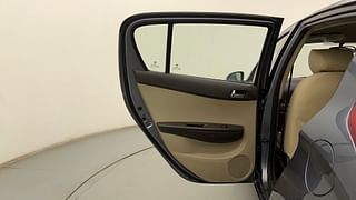 Used 2010 Hyundai i20 [2008-2012] Sportz 1.2 Petrol Manual interior LEFT REAR DOOR OPEN VIEW