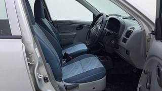 Used 2012 Maruti Suzuki Alto K10 [2010-2014] LXi Petrol Manual interior RIGHT SIDE FRONT DOOR CABIN VIEW