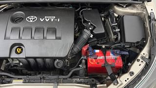 Used 2016 Toyota Corolla Altis [2014-2017] VL AT Petrol Petrol Automatic engine ENGINE LEFT SIDE VIEW