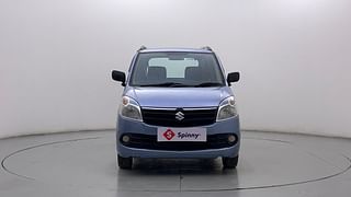 Used 2012 Maruti Suzuki Wagon R 1.0 [2010-2019] LXi Petrol Manual exterior FRONT VIEW